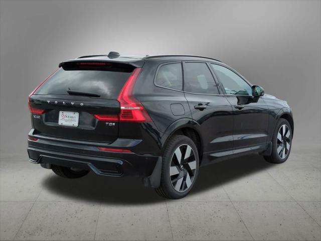 new 2025 Volvo XC60 Plug-In Hybrid car, priced at $64,500