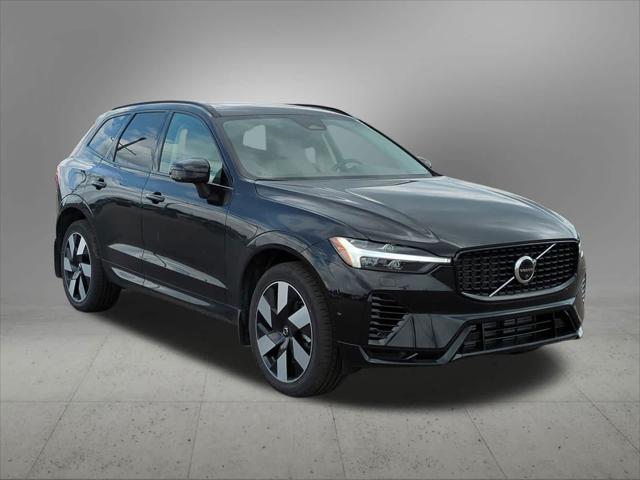 new 2025 Volvo XC60 Plug-In Hybrid car, priced at $64,500