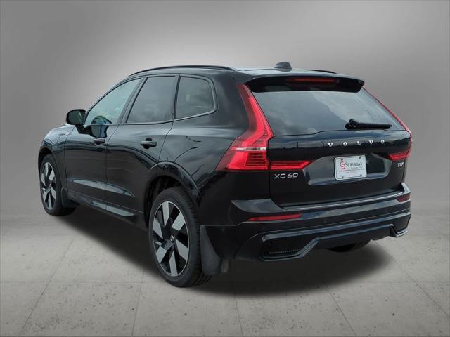 new 2025 Volvo XC60 Plug-In Hybrid car, priced at $64,500