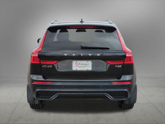 new 2025 Volvo XC60 Plug-In Hybrid car, priced at $64,500