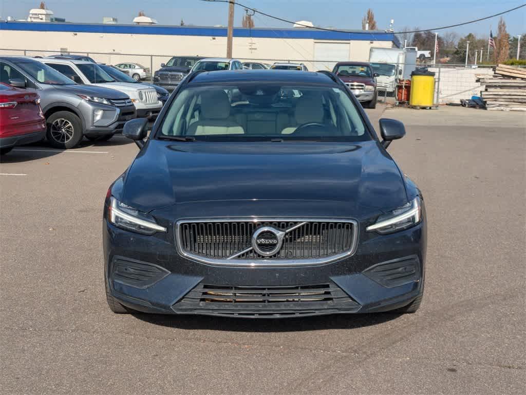 used 2020 Volvo V60 car, priced at $19,777