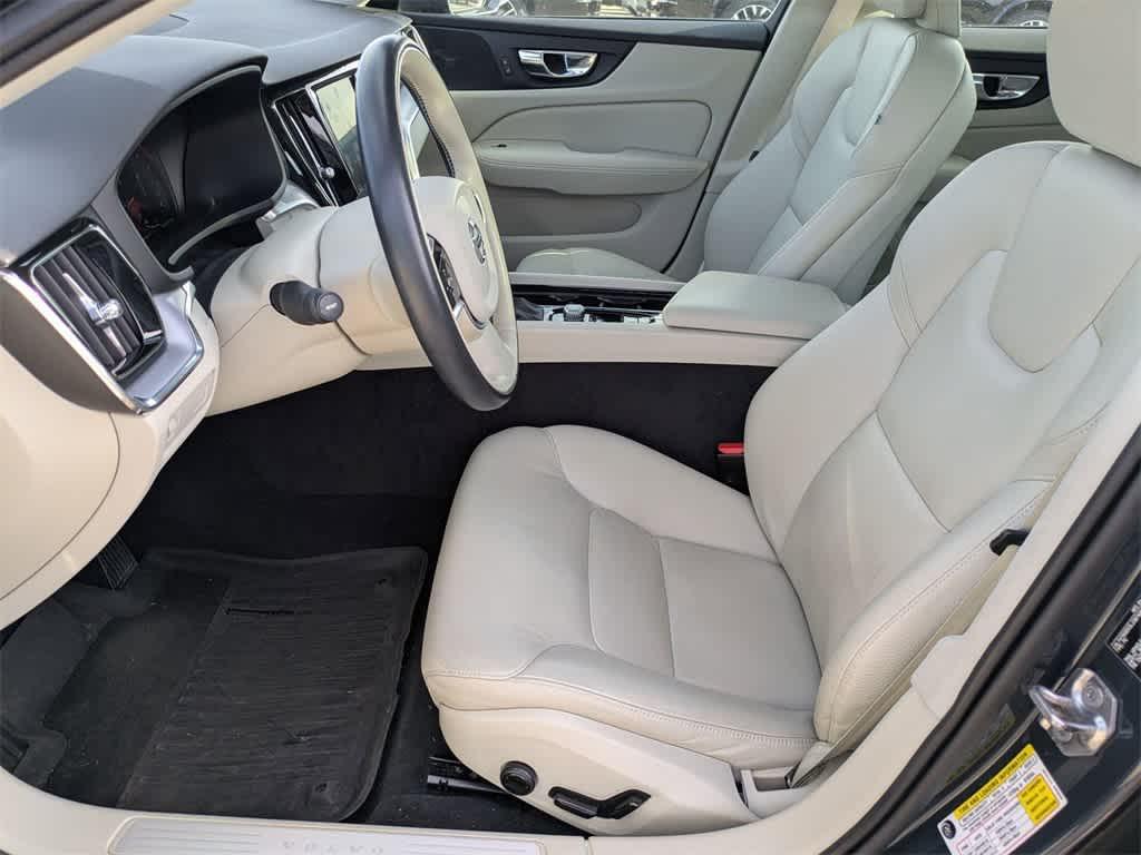 used 2020 Volvo V60 car, priced at $19,777