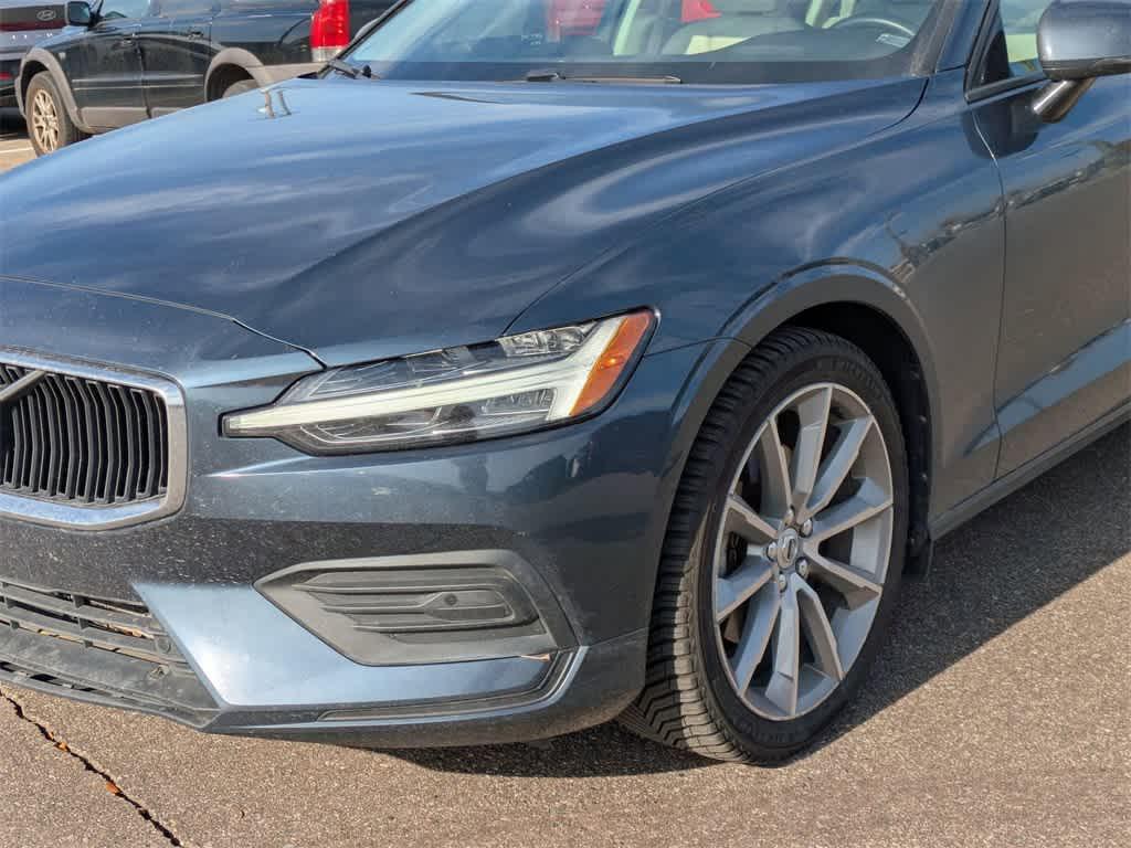 used 2020 Volvo V60 car, priced at $19,777