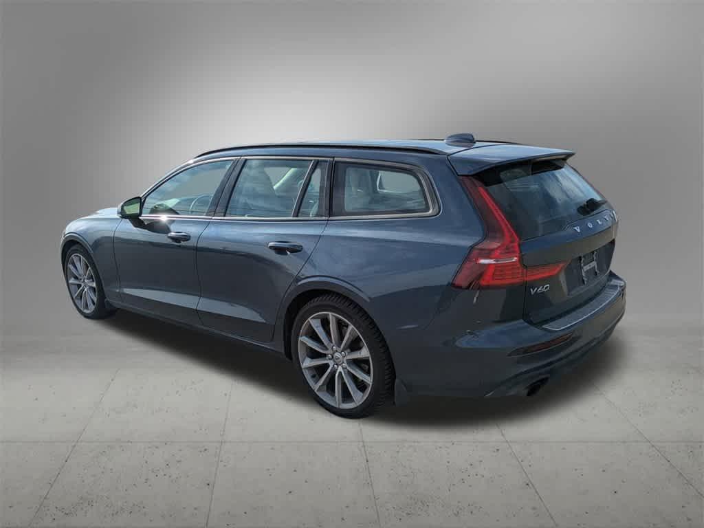 used 2020 Volvo V60 car, priced at $19,777