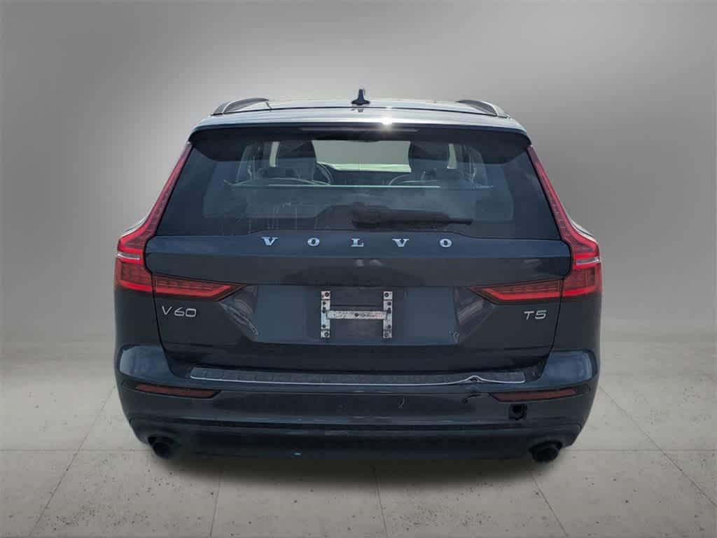 used 2020 Volvo V60 car, priced at $19,777