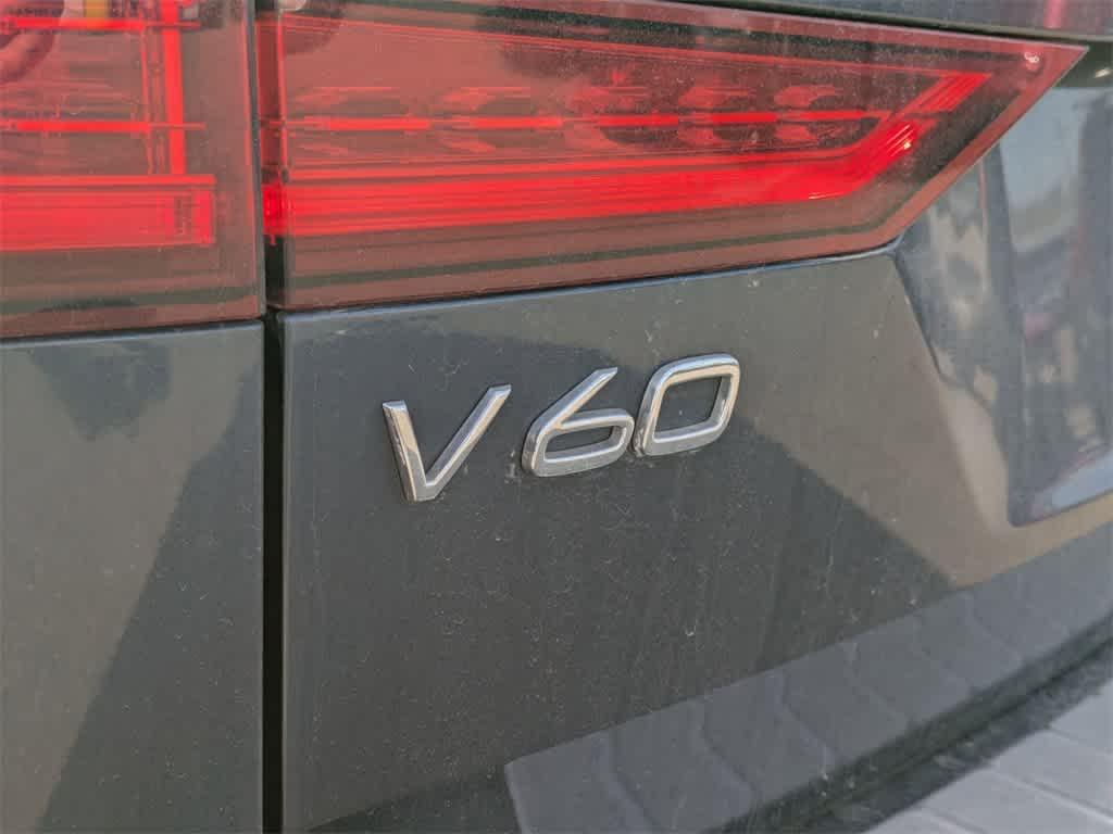 used 2020 Volvo V60 car, priced at $19,777
