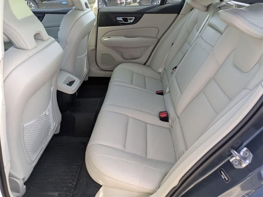 used 2020 Volvo V60 car, priced at $19,777