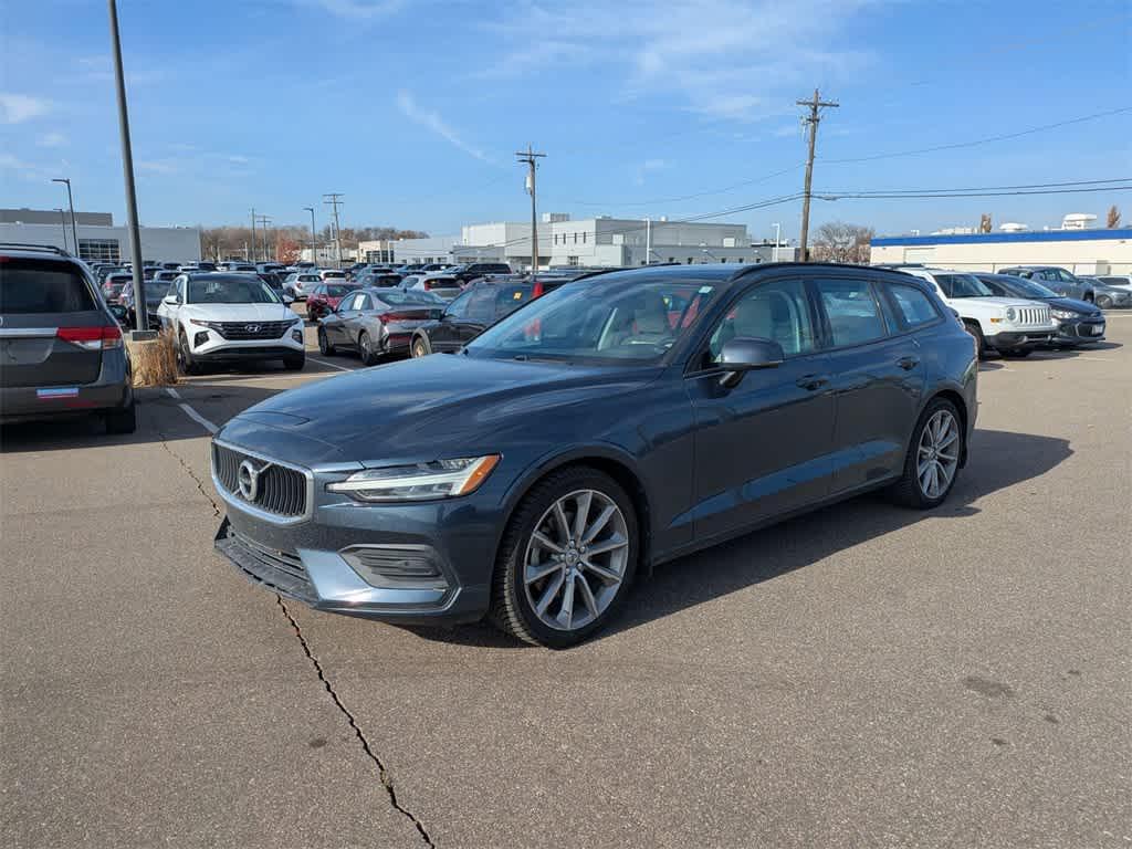 used 2020 Volvo V60 car, priced at $19,777