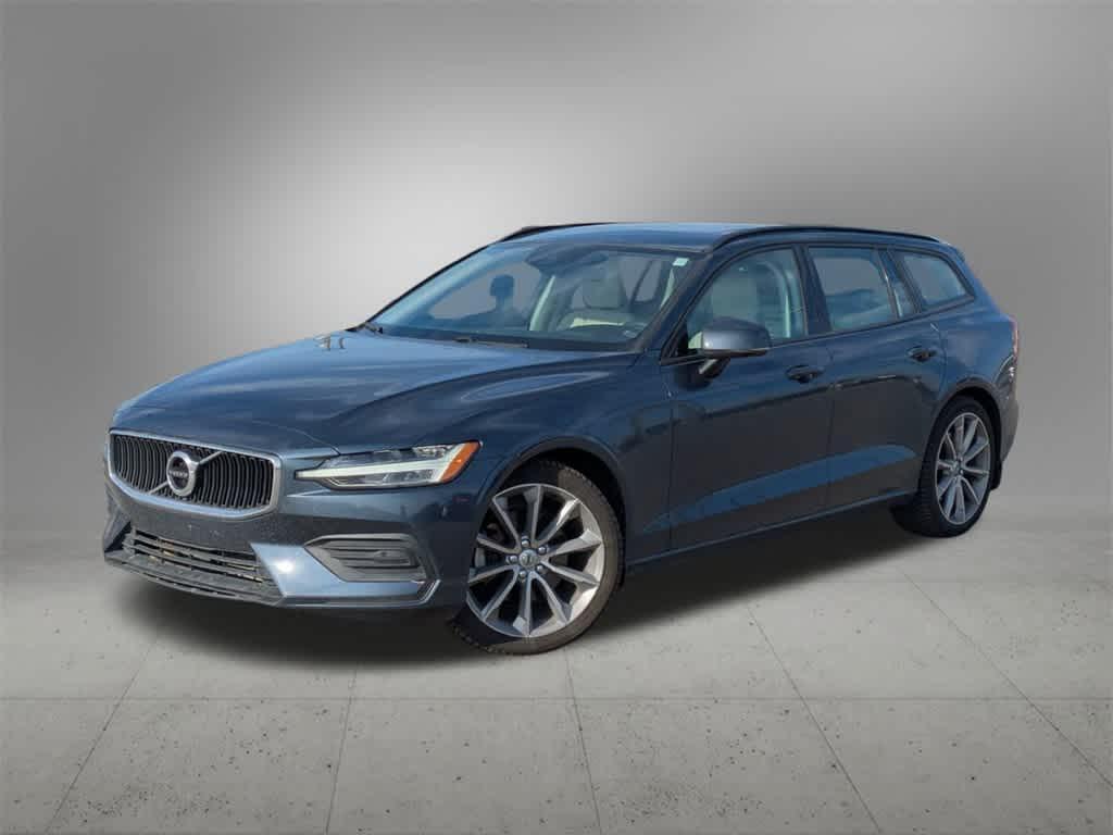 used 2020 Volvo V60 car, priced at $19,777