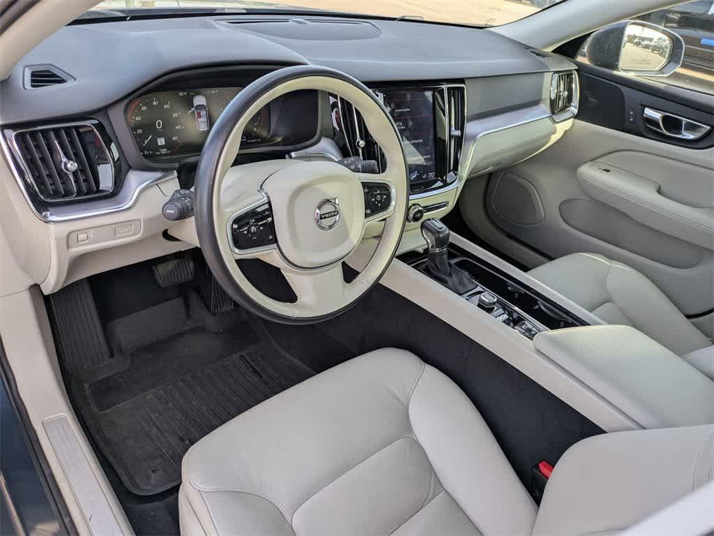 used 2020 Volvo V60 car, priced at $19,777