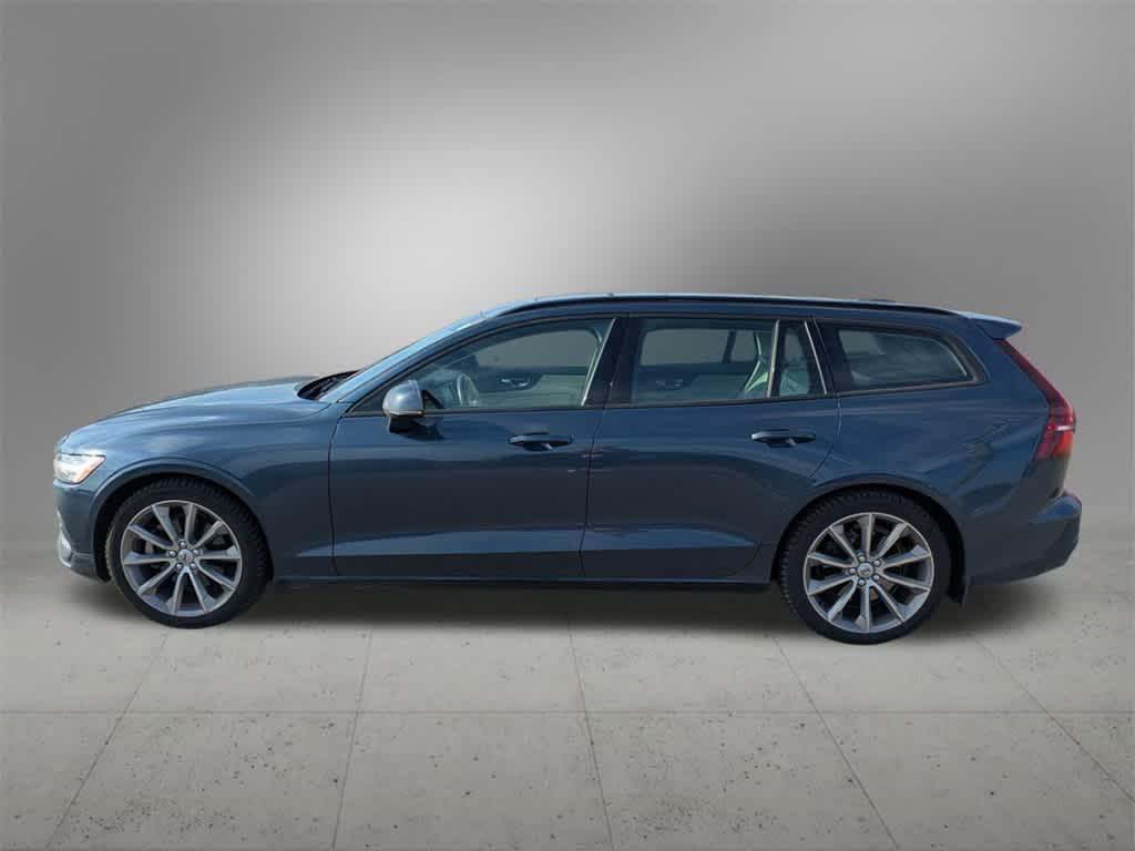 used 2020 Volvo V60 car, priced at $19,777