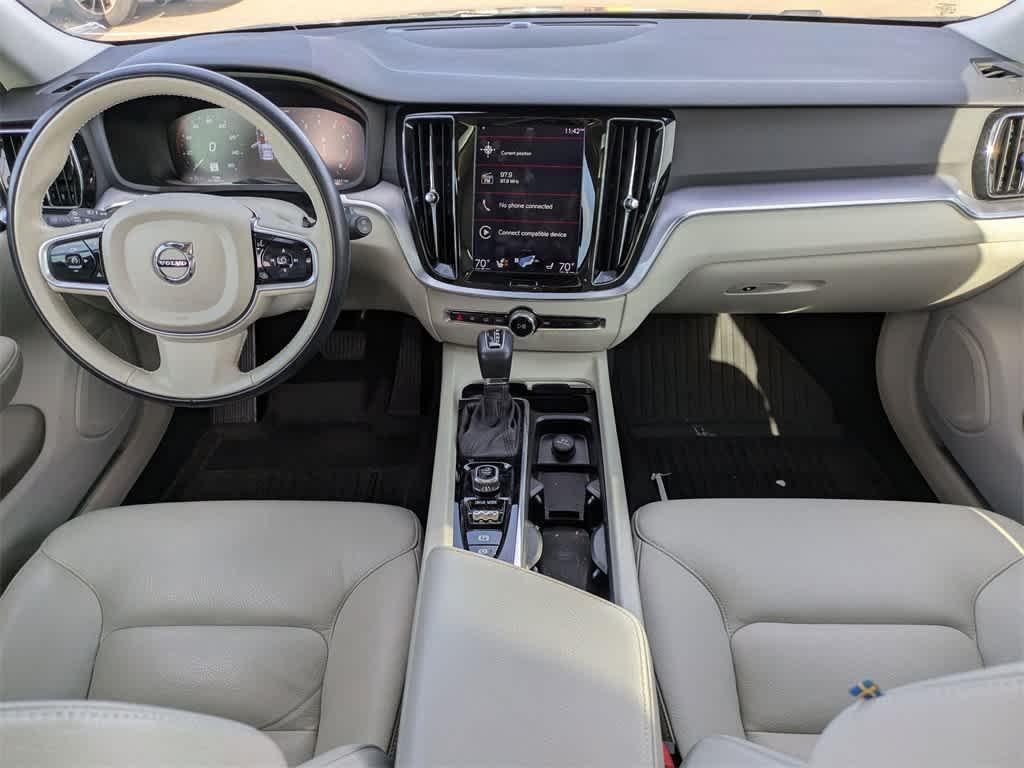 used 2020 Volvo V60 car, priced at $19,777