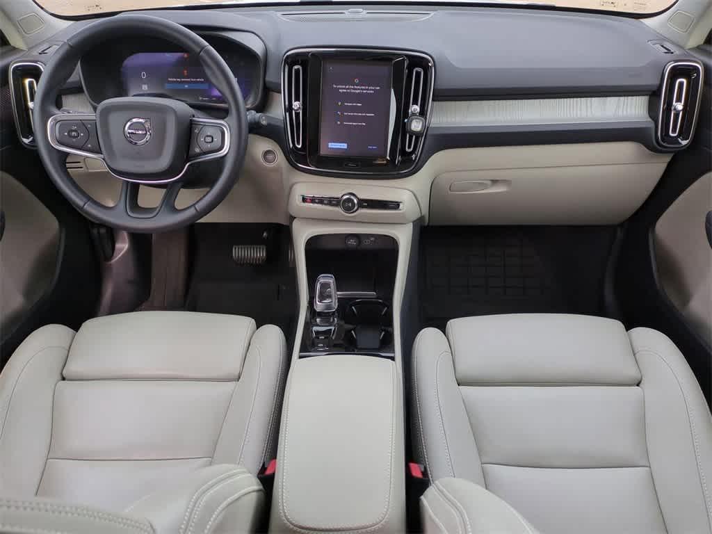 used 2024 Volvo XC40 car, priced at $33,324