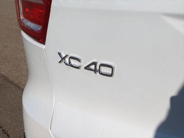 new 2025 Volvo XC40 car, priced at $46,035
