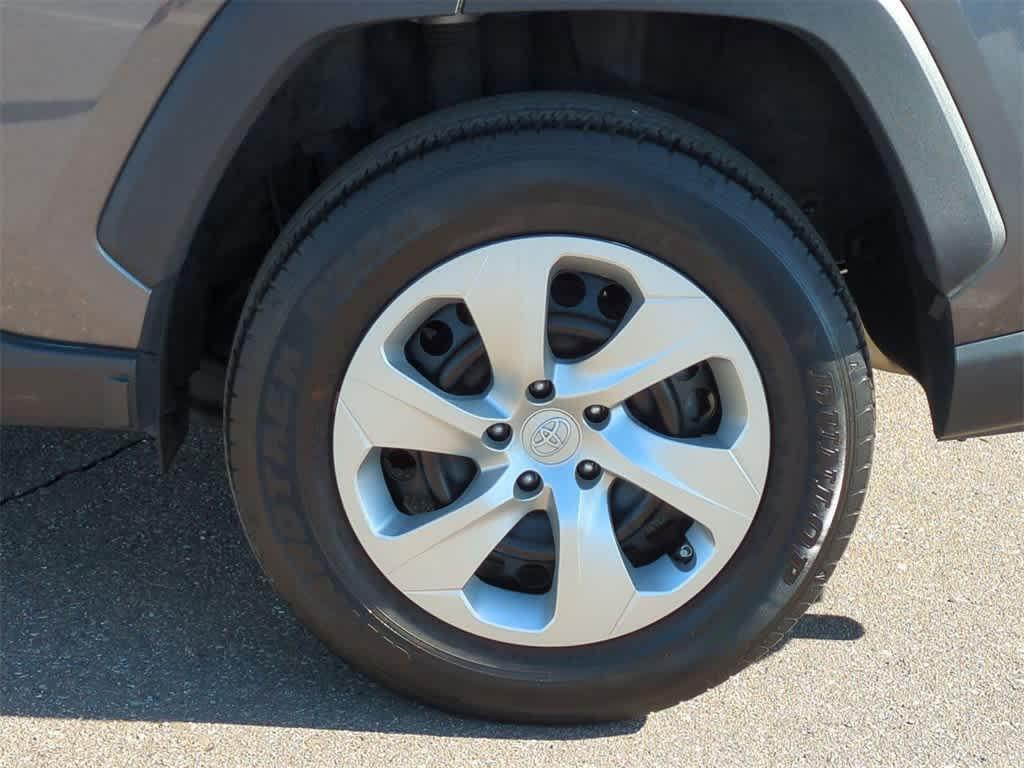 used 2022 Toyota RAV4 car, priced at $24,777