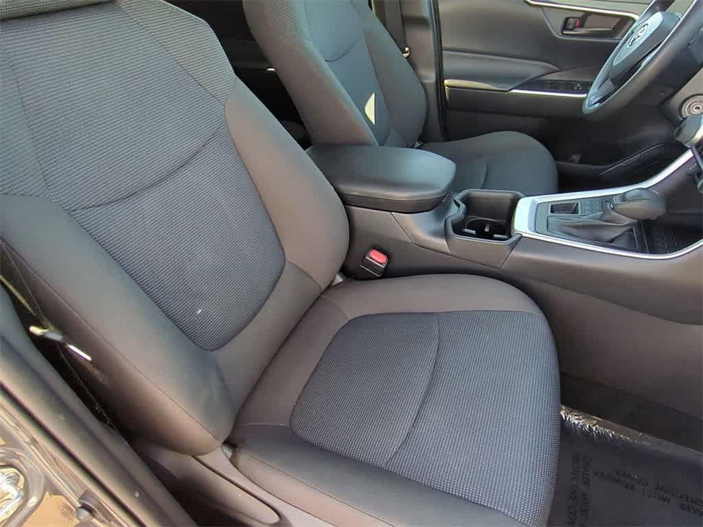 used 2022 Toyota RAV4 car, priced at $24,777