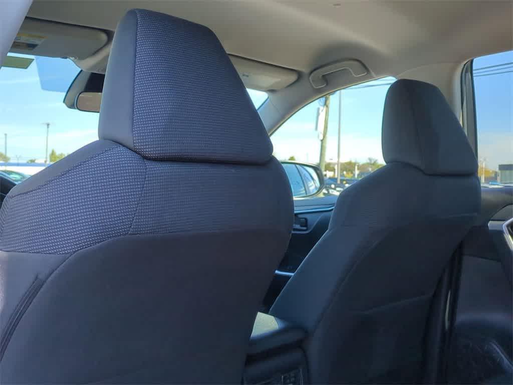 used 2022 Toyota RAV4 car, priced at $24,777