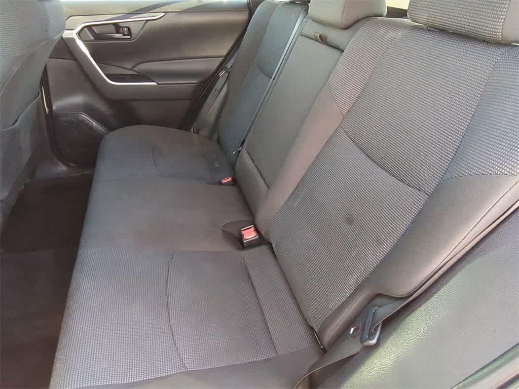 used 2022 Toyota RAV4 car, priced at $24,777