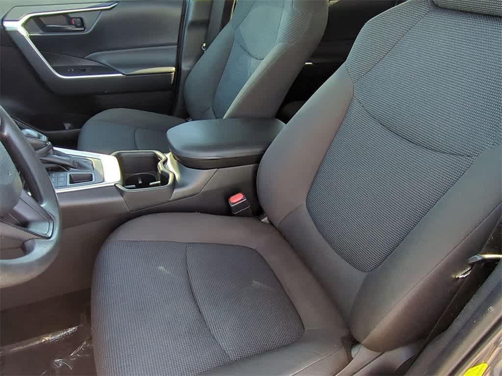 used 2022 Toyota RAV4 car, priced at $24,777