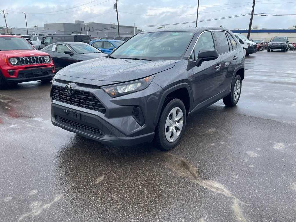 used 2022 Toyota RAV4 car, priced at $24,971