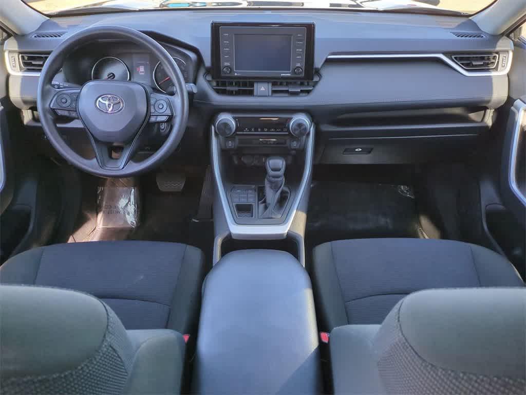 used 2022 Toyota RAV4 car, priced at $24,777