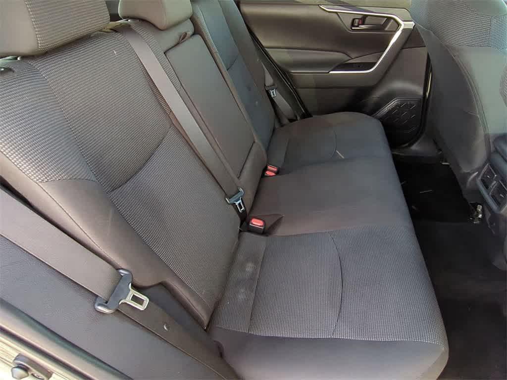 used 2022 Toyota RAV4 car, priced at $24,777