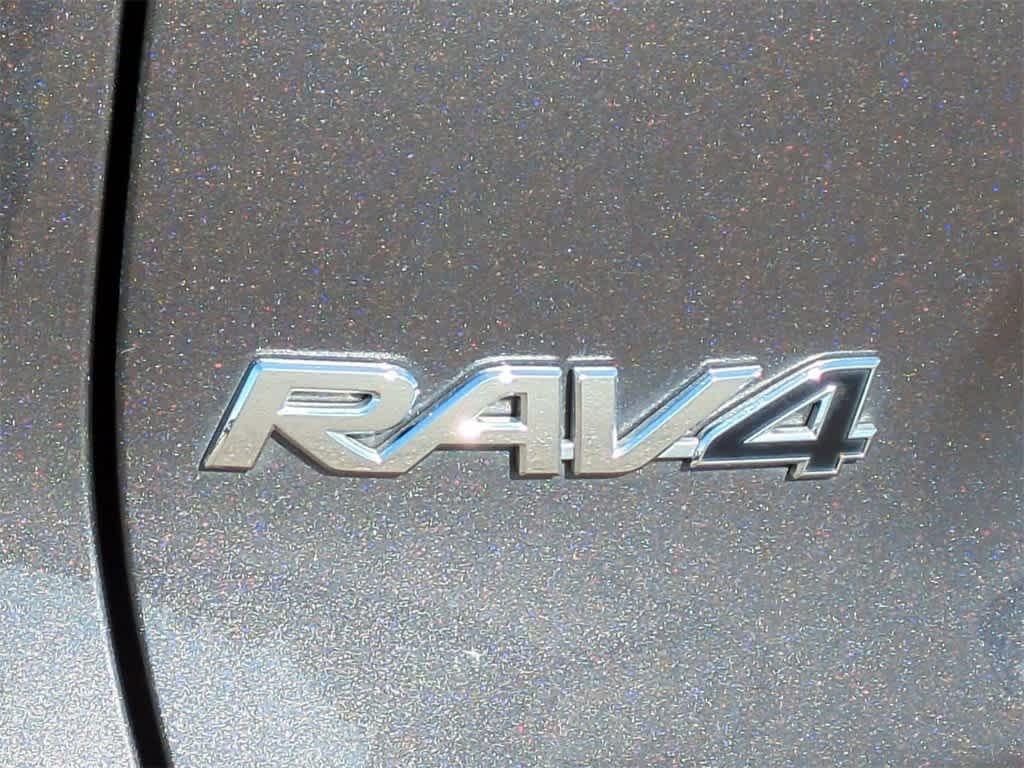 used 2022 Toyota RAV4 car, priced at $24,777