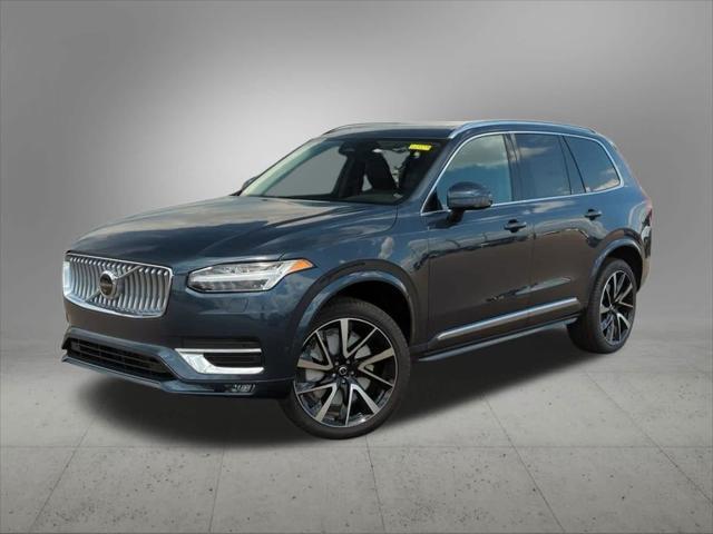 new 2025 Volvo XC90 car, priced at $63,315