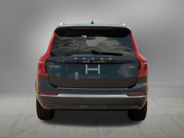 new 2025 Volvo XC90 car, priced at $63,315