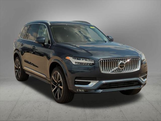 new 2025 Volvo XC90 car, priced at $63,315