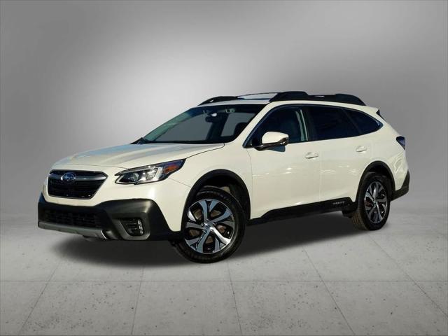 used 2020 Subaru Outback car, priced at $21,240