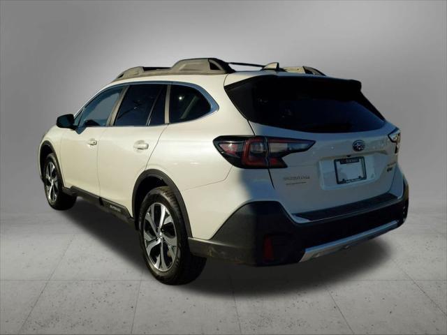 used 2020 Subaru Outback car, priced at $21,240