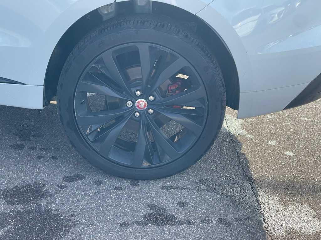 used 2018 Jaguar F-PACE car, priced at $16,977