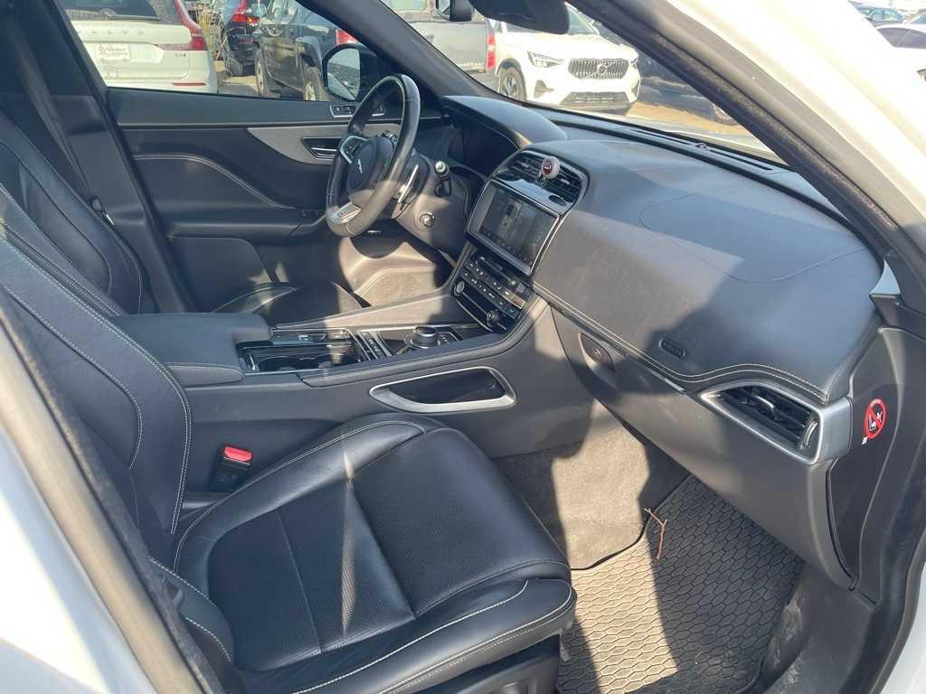used 2018 Jaguar F-PACE car, priced at $16,977
