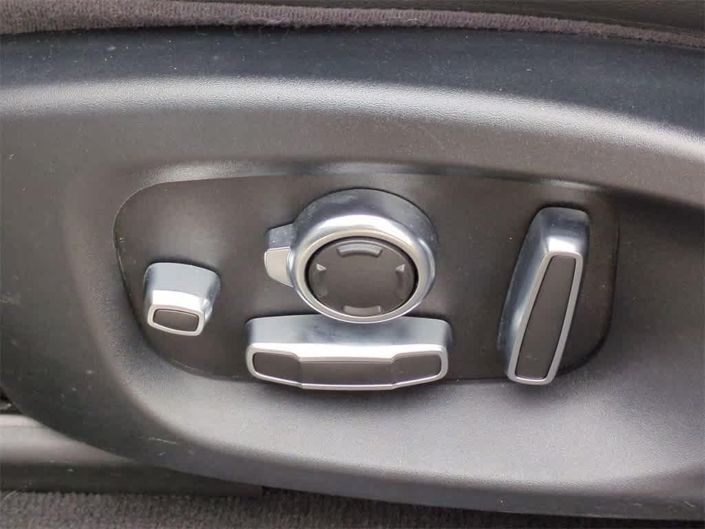 used 2018 Jaguar F-PACE car, priced at $23,029