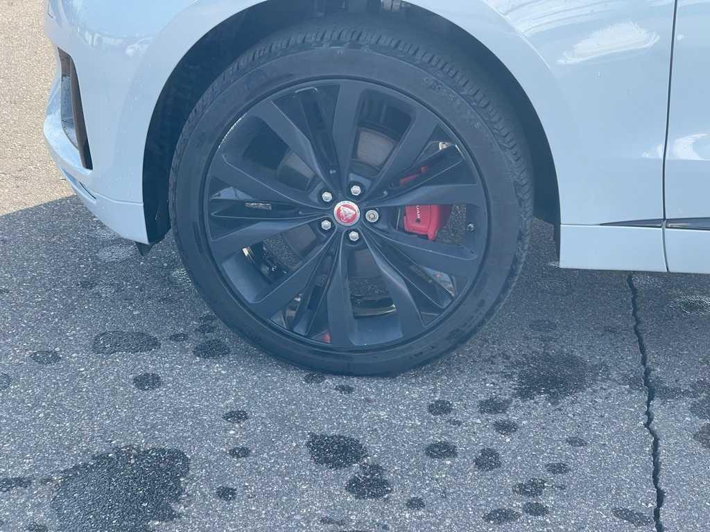used 2018 Jaguar F-PACE car, priced at $16,977