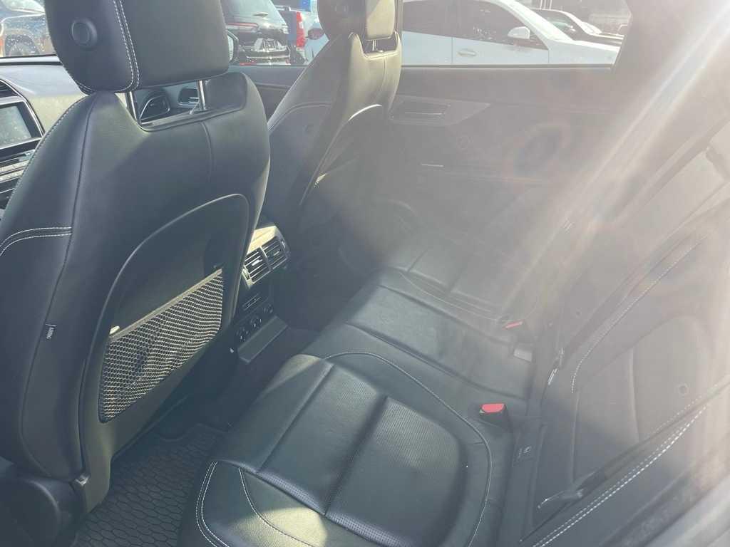 used 2018 Jaguar F-PACE car, priced at $16,977