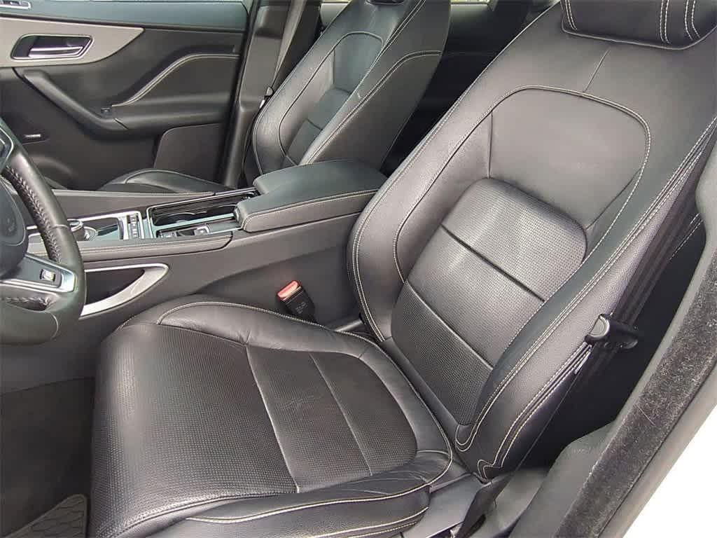 used 2018 Jaguar F-PACE car, priced at $23,029