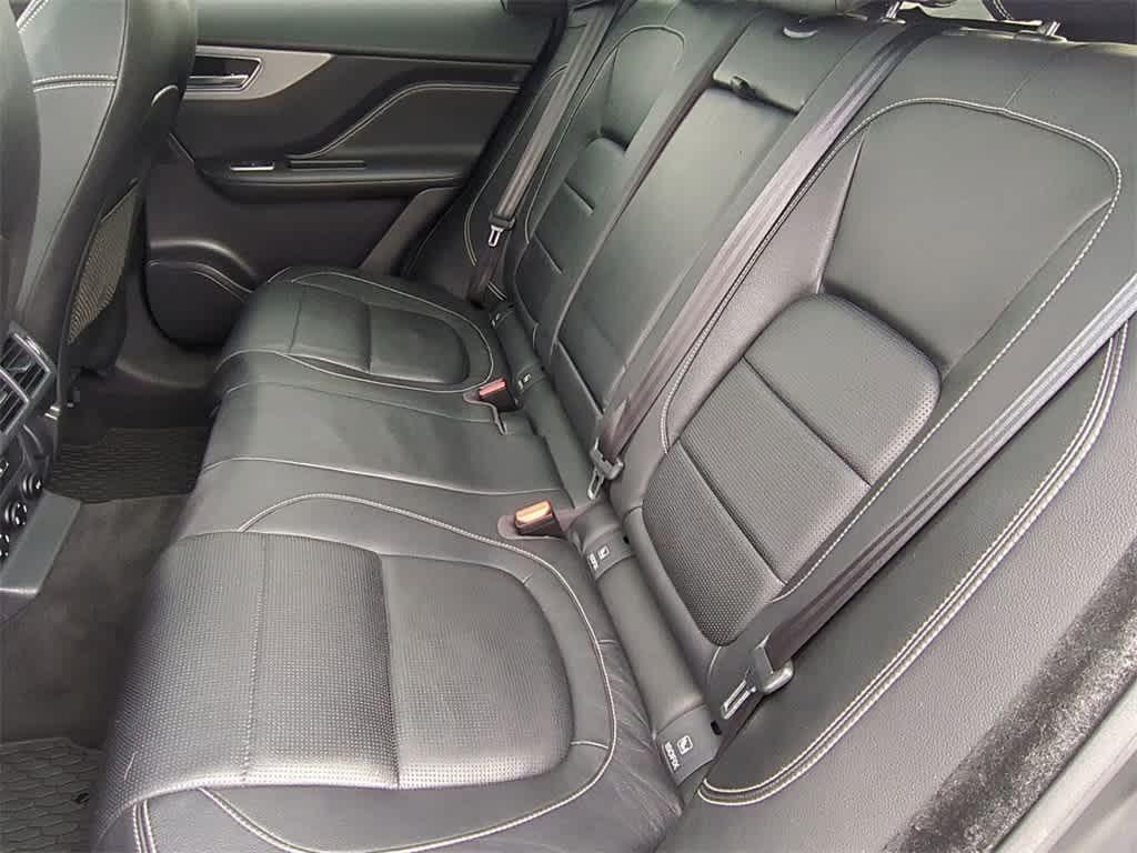 used 2018 Jaguar F-PACE car, priced at $23,029