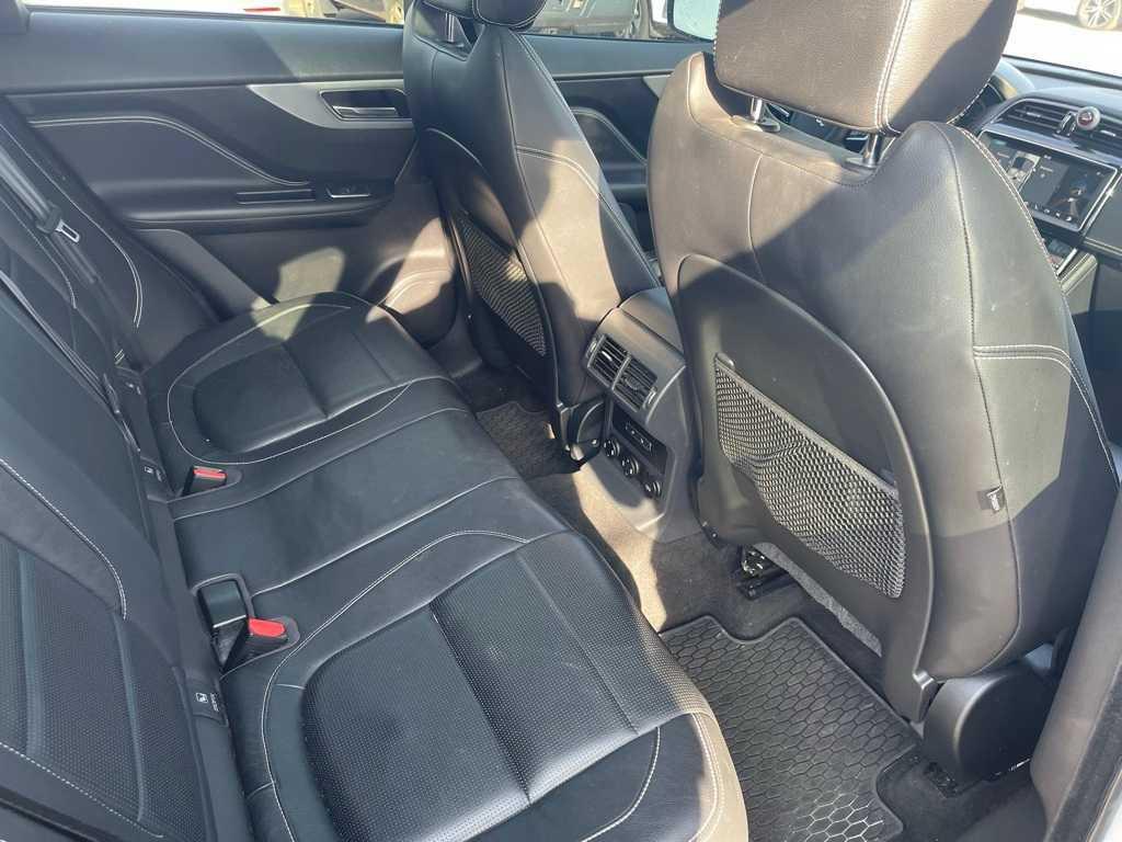 used 2018 Jaguar F-PACE car, priced at $16,977