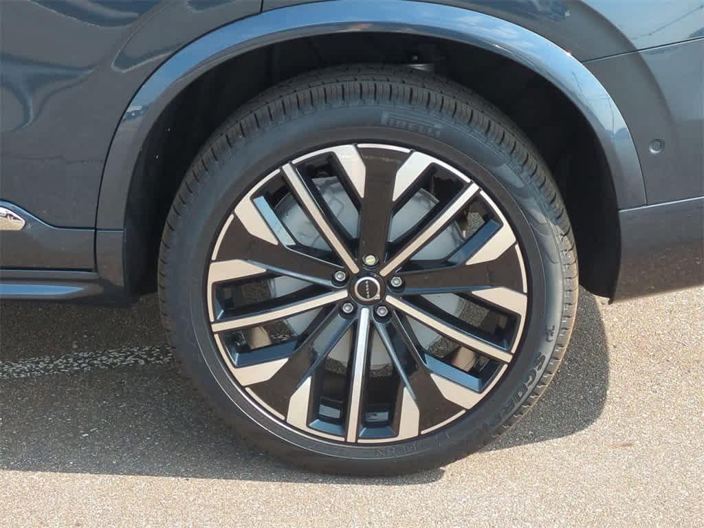 new 2026 Volvo XC90 car, priced at $69,445