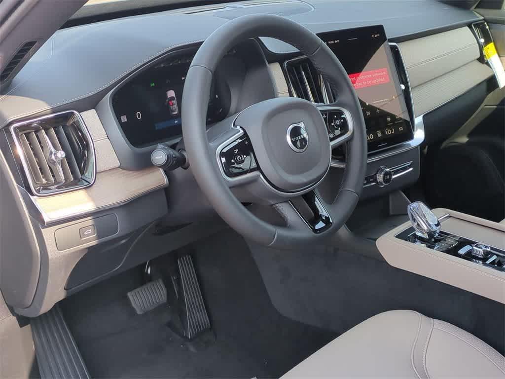 new 2026 Volvo XC90 car, priced at $69,445