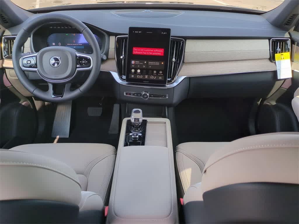 new 2026 Volvo XC90 car, priced at $69,445