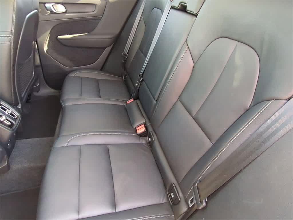 used 2025 Volvo XC40 car, priced at $31,977
