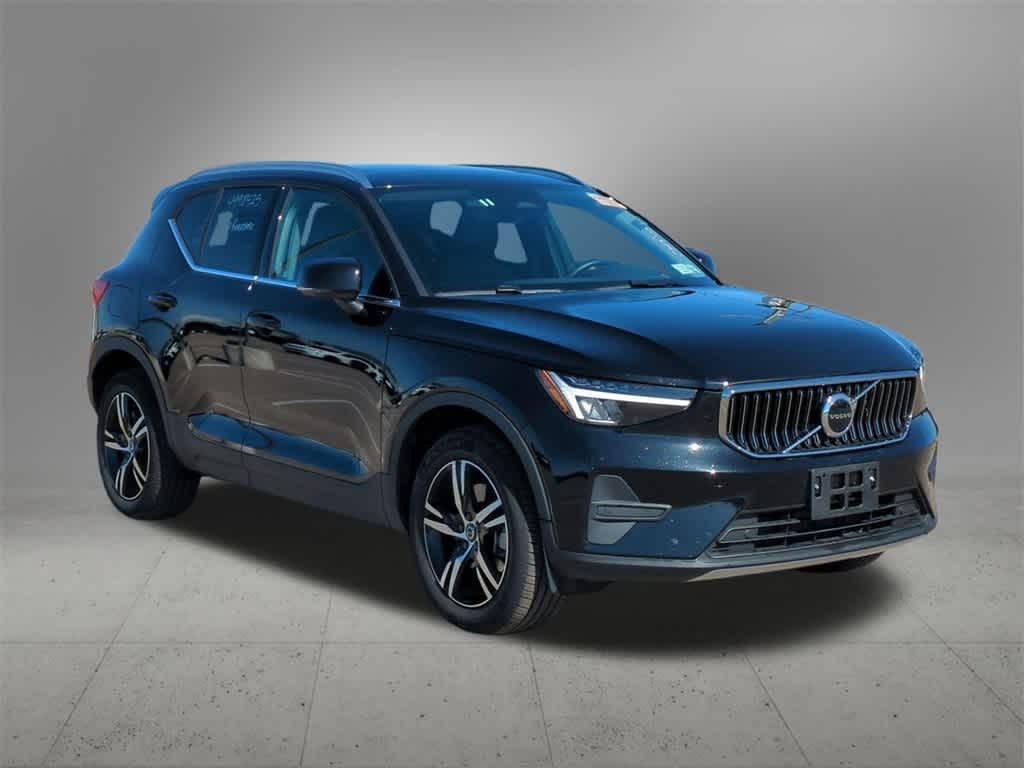 used 2025 Volvo XC40 car, priced at $31,977