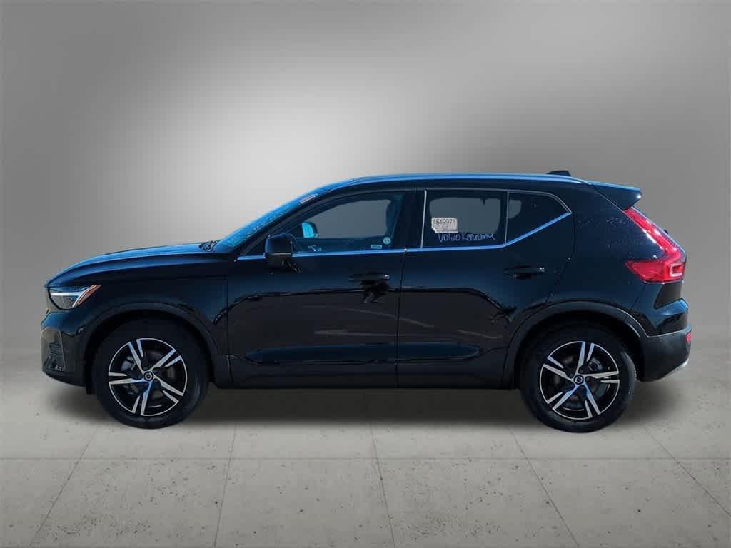 used 2025 Volvo XC40 car, priced at $31,977