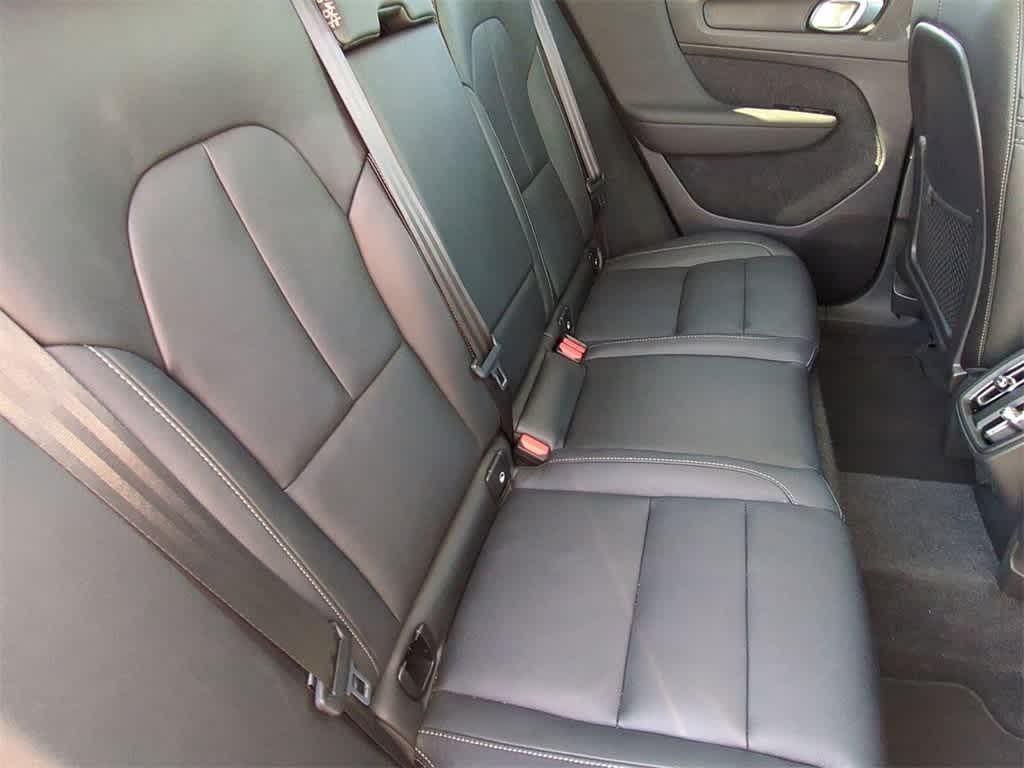 used 2025 Volvo XC40 car, priced at $31,977