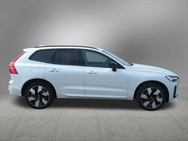 new 2025 Volvo XC60 Plug-In Hybrid car, priced at $63,824