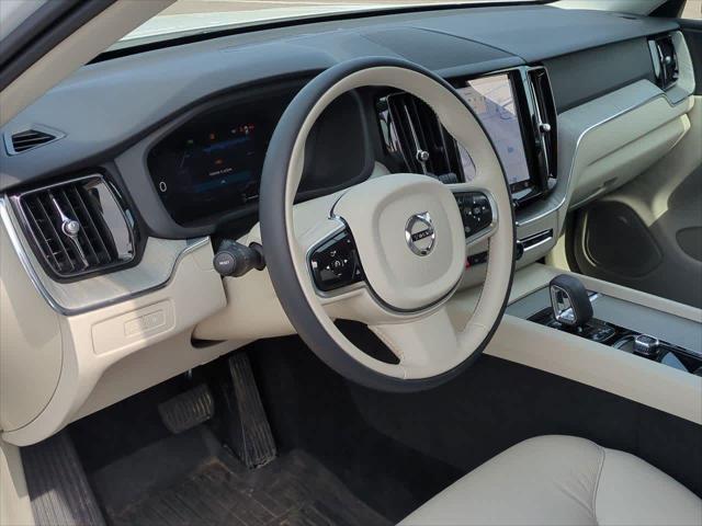 new 2025 Volvo XC60 Plug-In Hybrid car, priced at $63,824