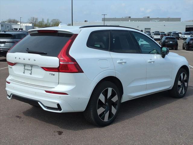 new 2025 Volvo XC60 Plug-In Hybrid car, priced at $63,824